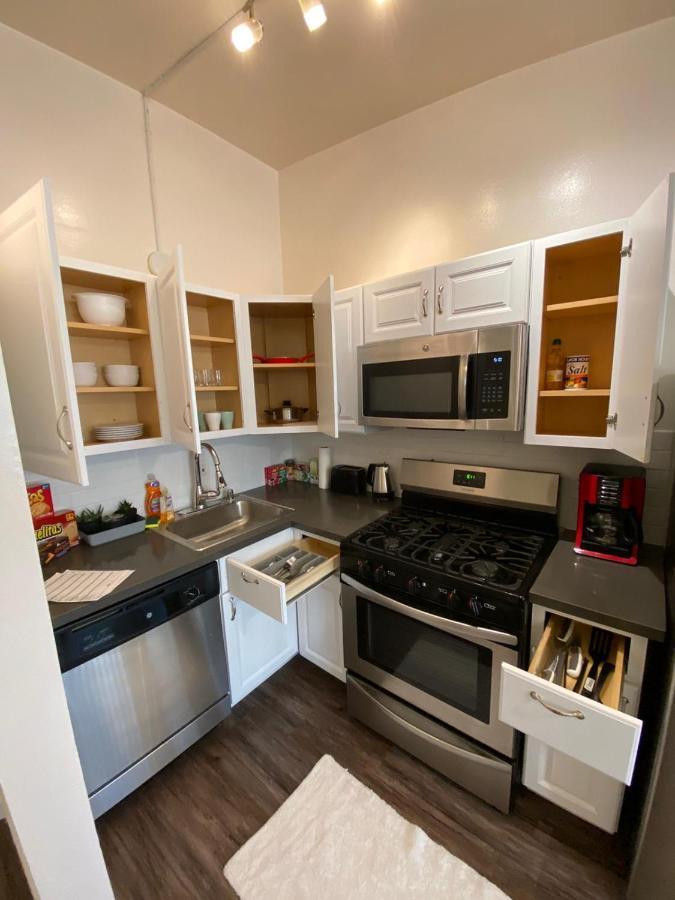 Cozy Andcomfortable Hollywood Apartment Los Angeles Kültér fotó